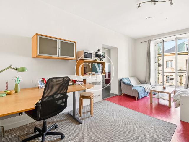 Appartement 1 pièce 24 m²