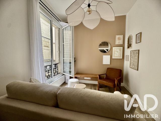 Appartement 1 pièce 24 m²