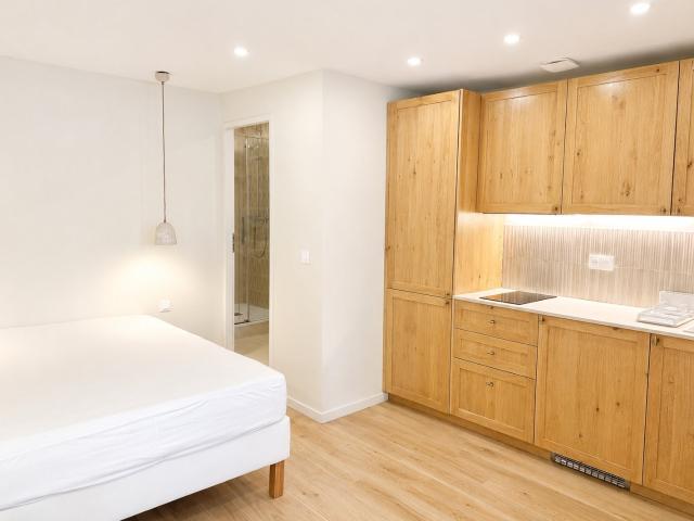 Appartement 1 pièce 24 m²