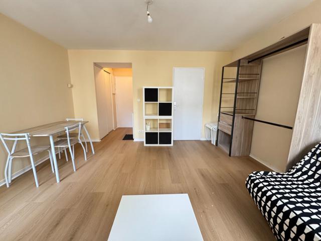 Appartement 1 pièce 24 m²