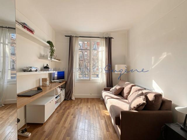Appartement 1 pièce 24 m²