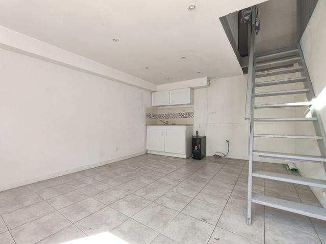 Appartement 1 pièce 24 m²