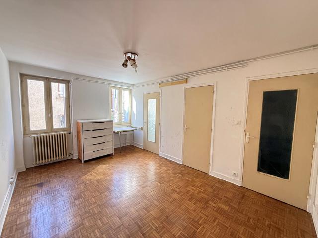 Appartement 1 pièce 24 m²
