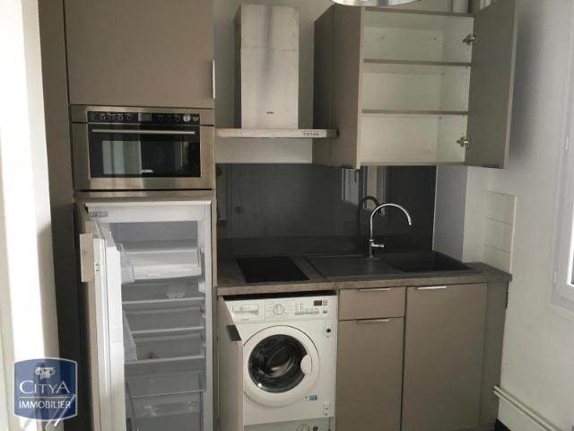 Appartement 1 pièce 24 m²