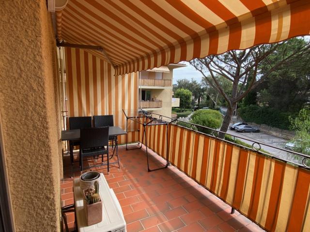 Appartement 1 pièce 24 m²