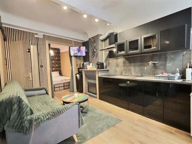 Appartement 1 pièce 24 m²