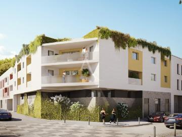 Appartement 1 pièce 24 m²