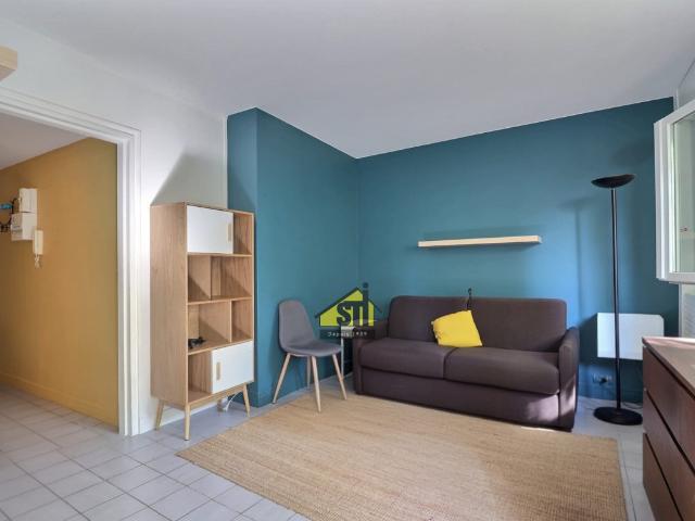 Appartement 1 pièce 24 m²
