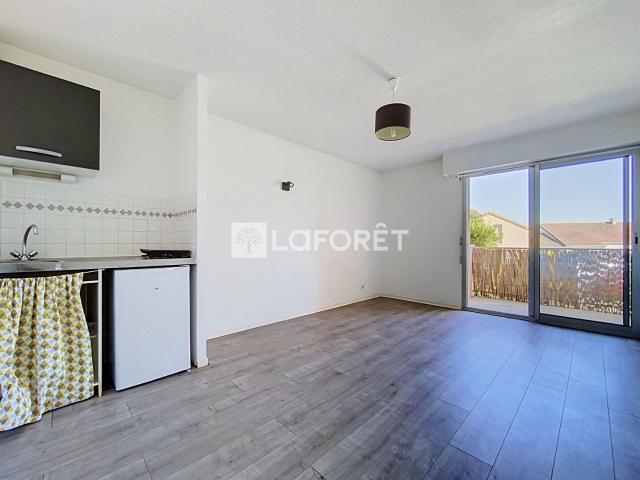Appartement 1 pièce 24 m²