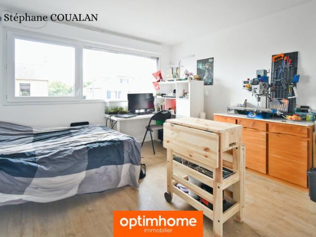 Appartement 1 pièce 24 m²