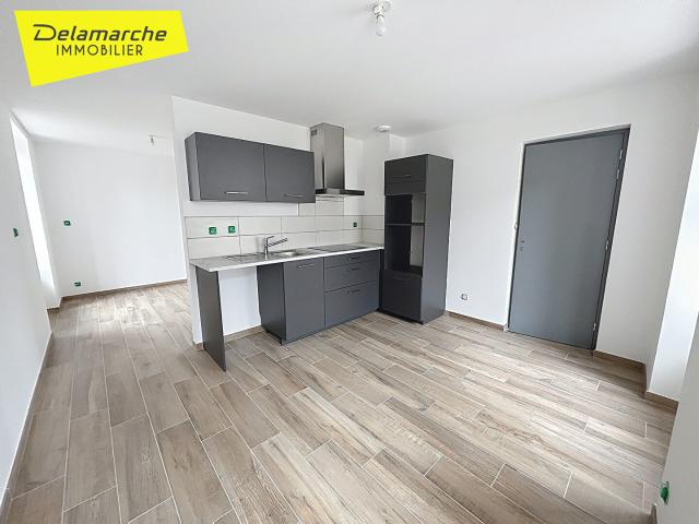 Appartement 1 pièce 24 m²