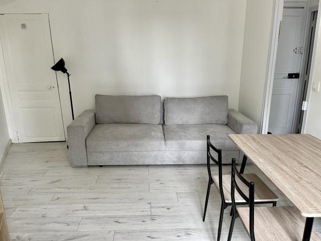 Appartement 1 pièce 24 m²