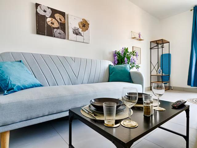 Appartement 1 pièce 24 m²