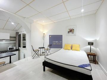 Appartement 1 pièce 24 m²