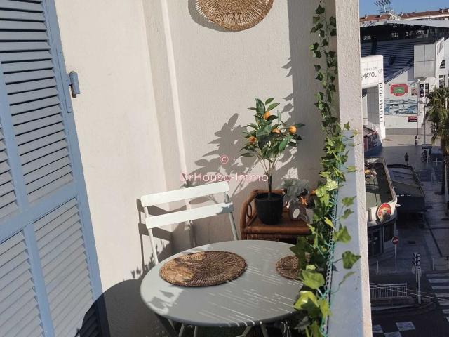 Appartement 1 pièce 24 m²