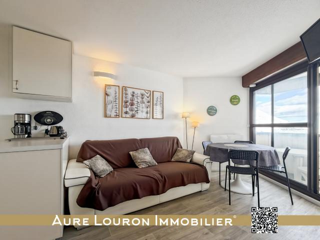 Appartement 1 pièce 24 m²