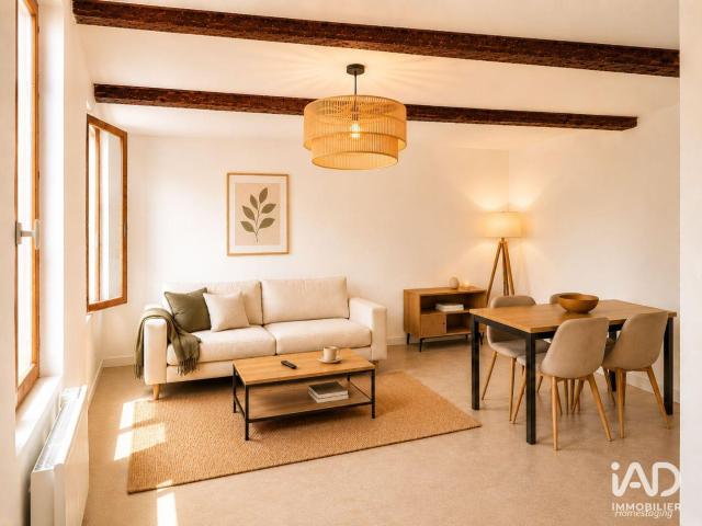 Appartement 1 pièce 24 m²