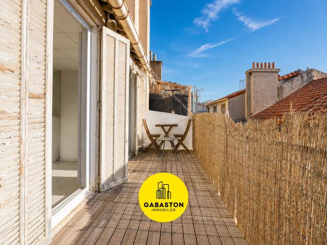 Appartement 1 pièce 24 m²
