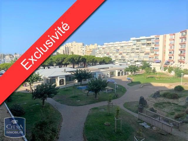 Appartement 1 pièce 24 m²