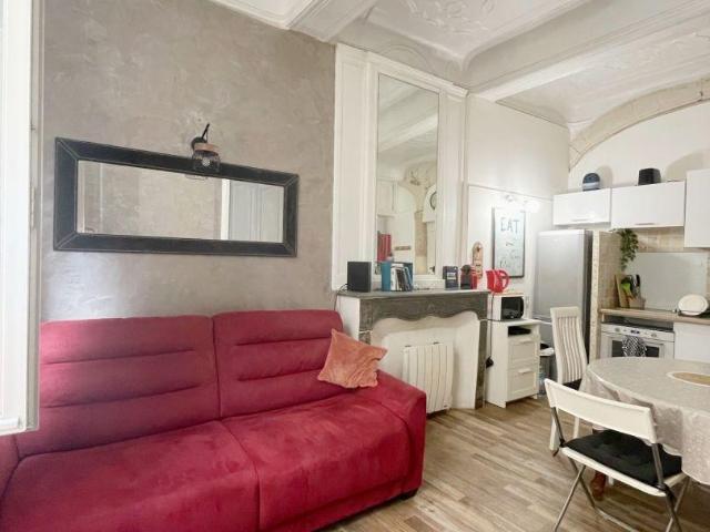 Appartement 1 pièce 24 m²