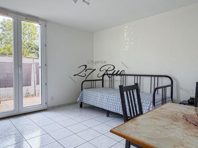 Appartement 1 pièce 24 m²