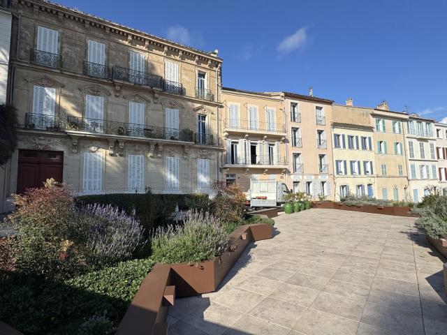 Appartement 1 pièce 24 m²