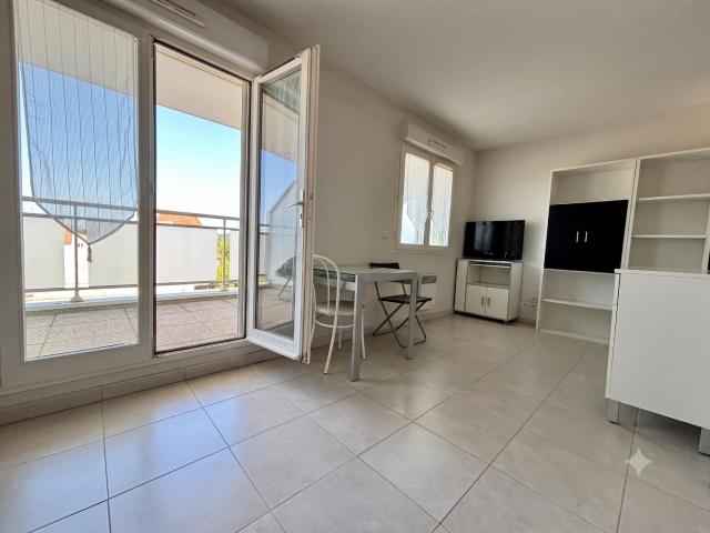 Appartement 1 pièce 24 m²