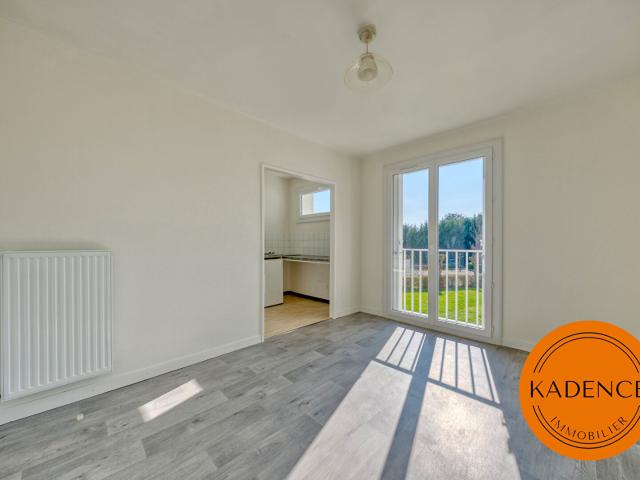 Appartement 1 pièce 24 m²