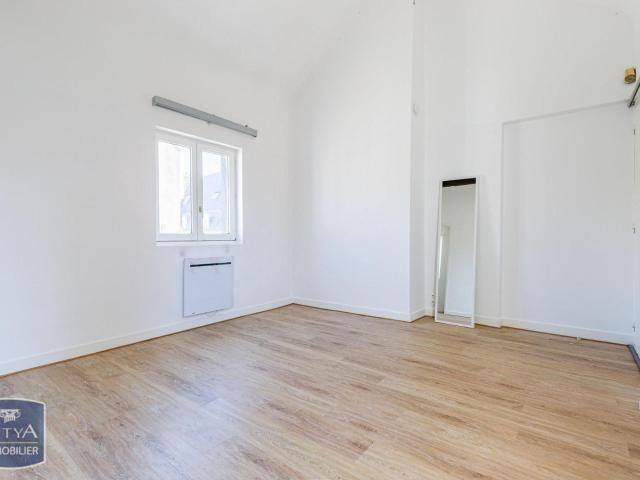 Appartement 1 pièce 24 m²