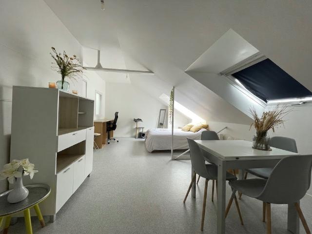Appartement 1 pièce 34 m²