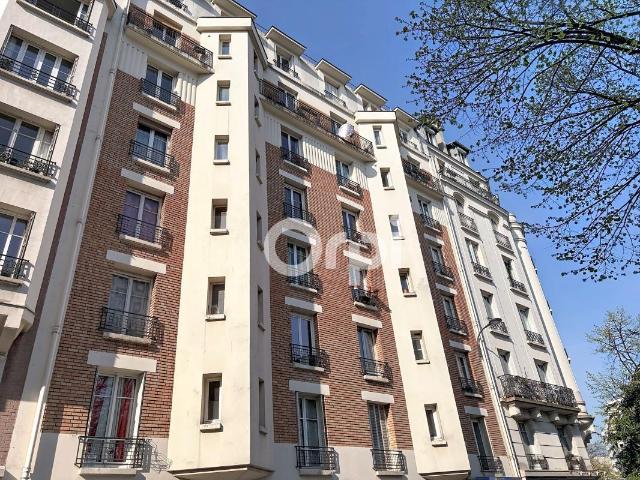 Appartement 1 pièce 24 m²
