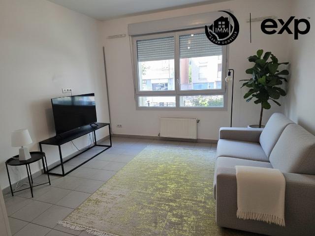 Appartement 1 pièce 24 m²