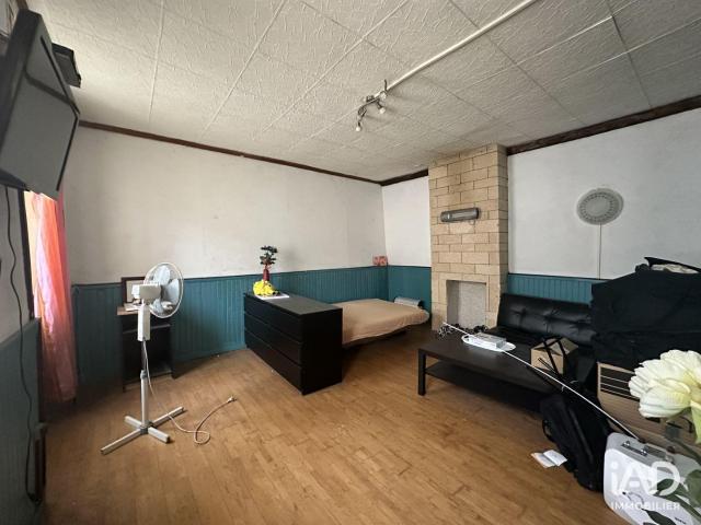 Appartement 1 pièce 24 m²