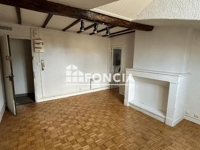 Appartement 1 pièce 24 m²