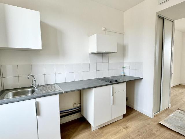 Appartement 1 pièce 24 m²