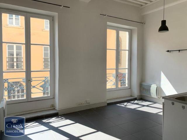 Appartement 1 pièce 24 m²