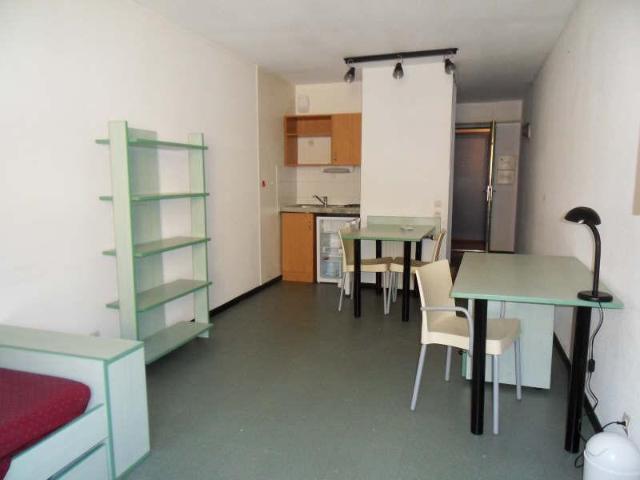 Appartement 1 pièce 24 m²