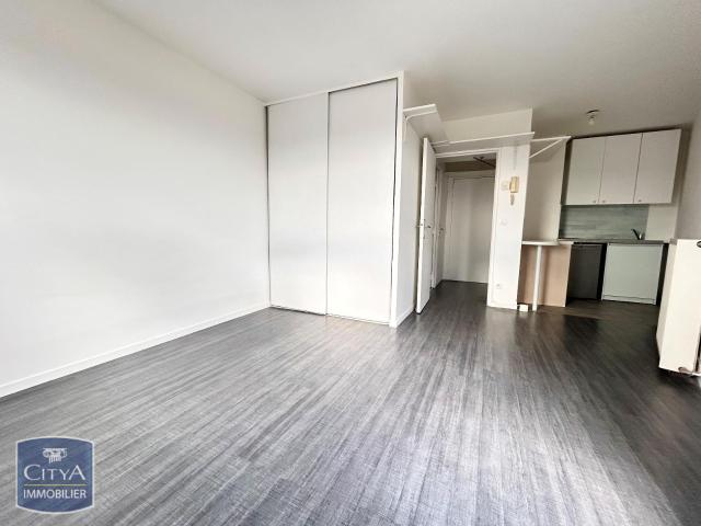 Appartement 1 pièce 24 m²