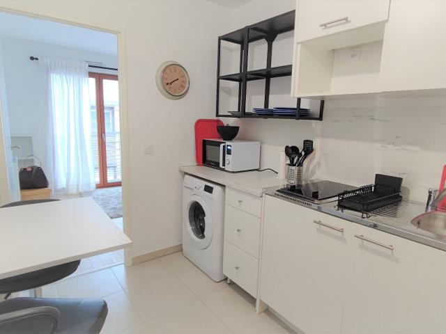 Appartement 1 pièce 24 m²