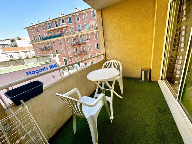 Appartement 1 pièce 24 m²