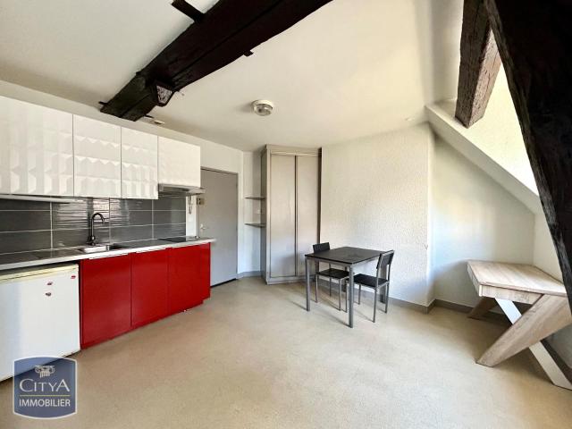 Appartement 1 pièce 24 m²