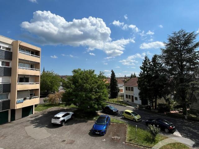 Appartement 1 pièce 24 m²