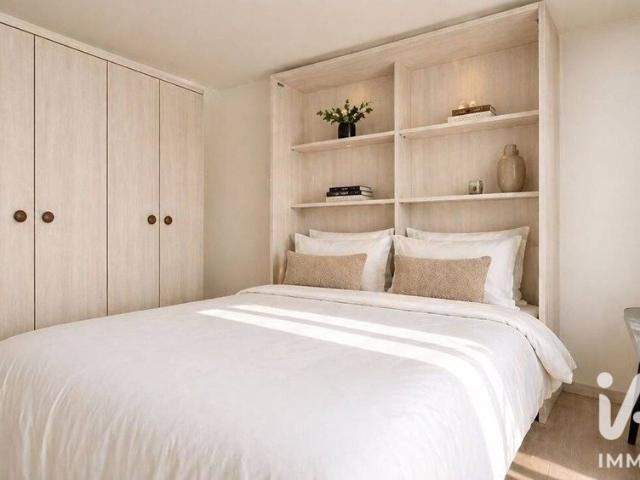 Appartement 1 pièce 24 m²