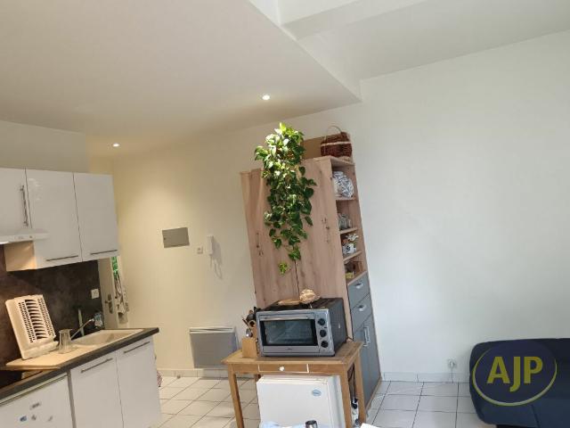 Appartement 1 pièce 24 m²