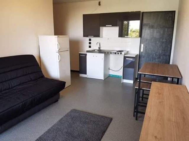 Appartement 1 pièce 24 m²