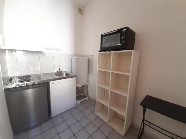 Appartement 1 pièce 24 m²