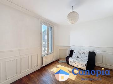 Appartement 1 pièce 24 m²