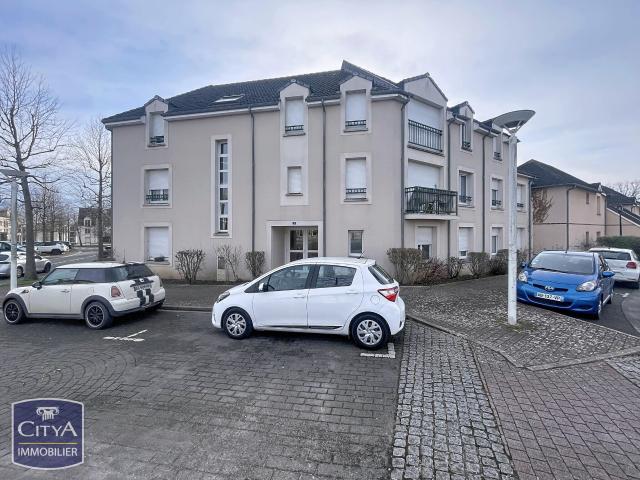 Appartement 1 pièce 24 m²