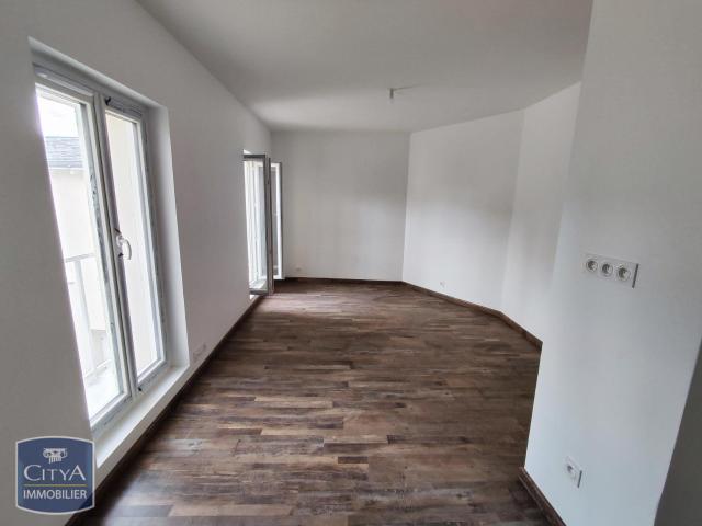 Appartement 1 pièce 24 m²