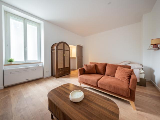 Appartement 1 pièce 24 m²